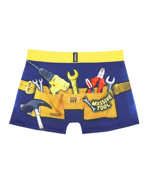 Tradie Mens Work & Surf Trunk (MJ3238SK) - Image 12
