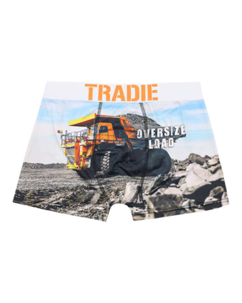 Tradie Mens Work & Surf Trunk (MJ3238SK) - Image 13