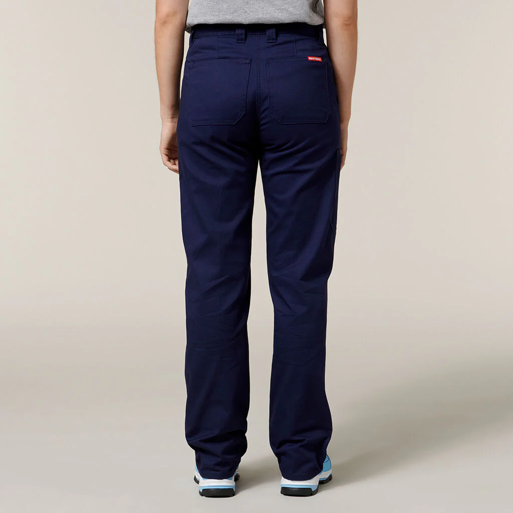 Hard Yakka Women's Cotton Drill Work Pant (Y08840) - Image 4