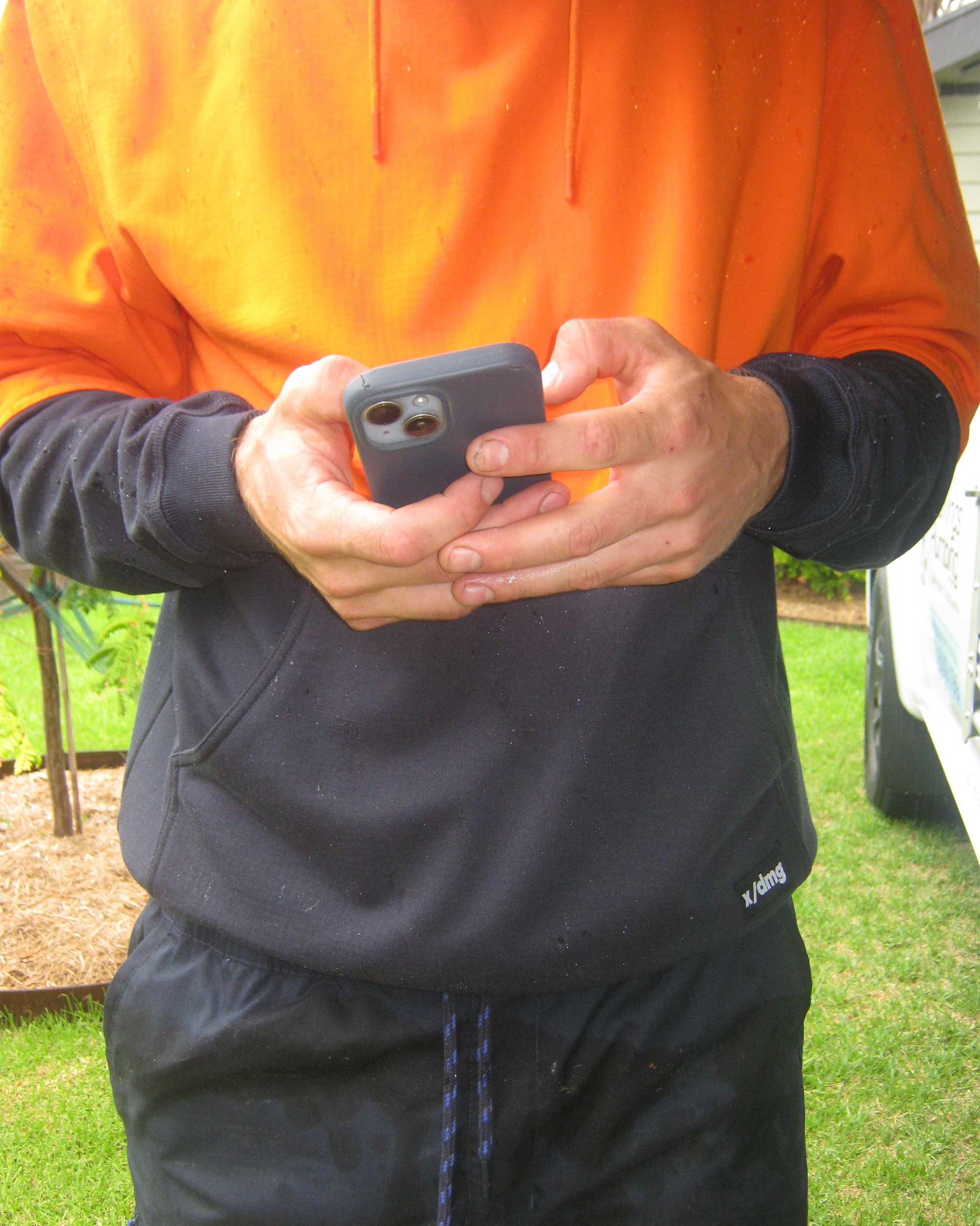 XDMG Workwear Dodger Hoodie (UF-1) - Image 3