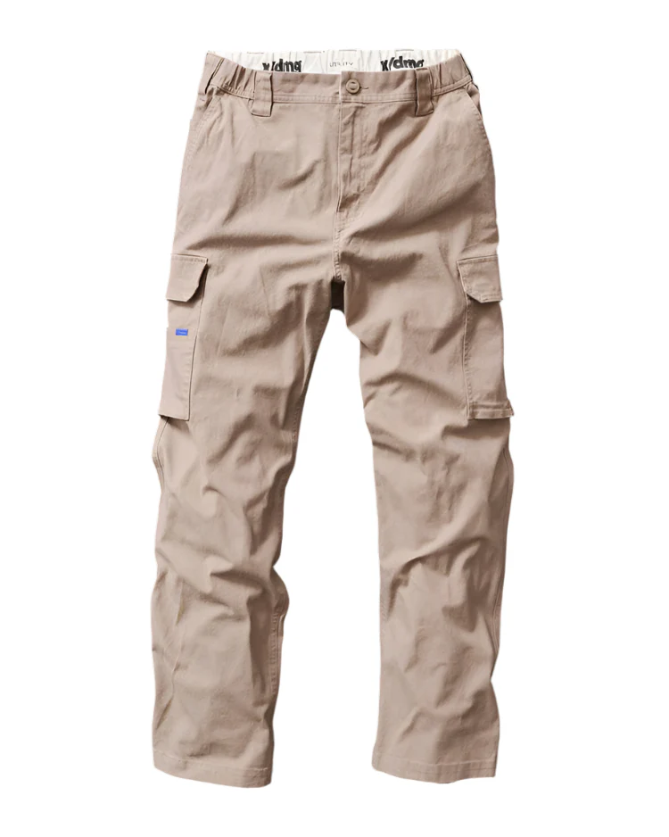 XDMG Workwear Elastic Waist Cargo Pant (UP-2) - Image 9