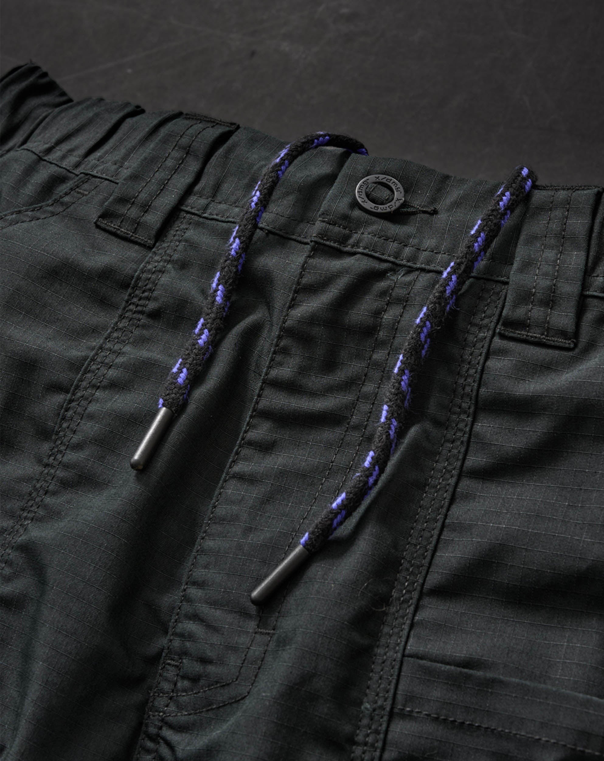 XDMG Workwear Elastic Waist Tech Short (US-4) - Image 4
