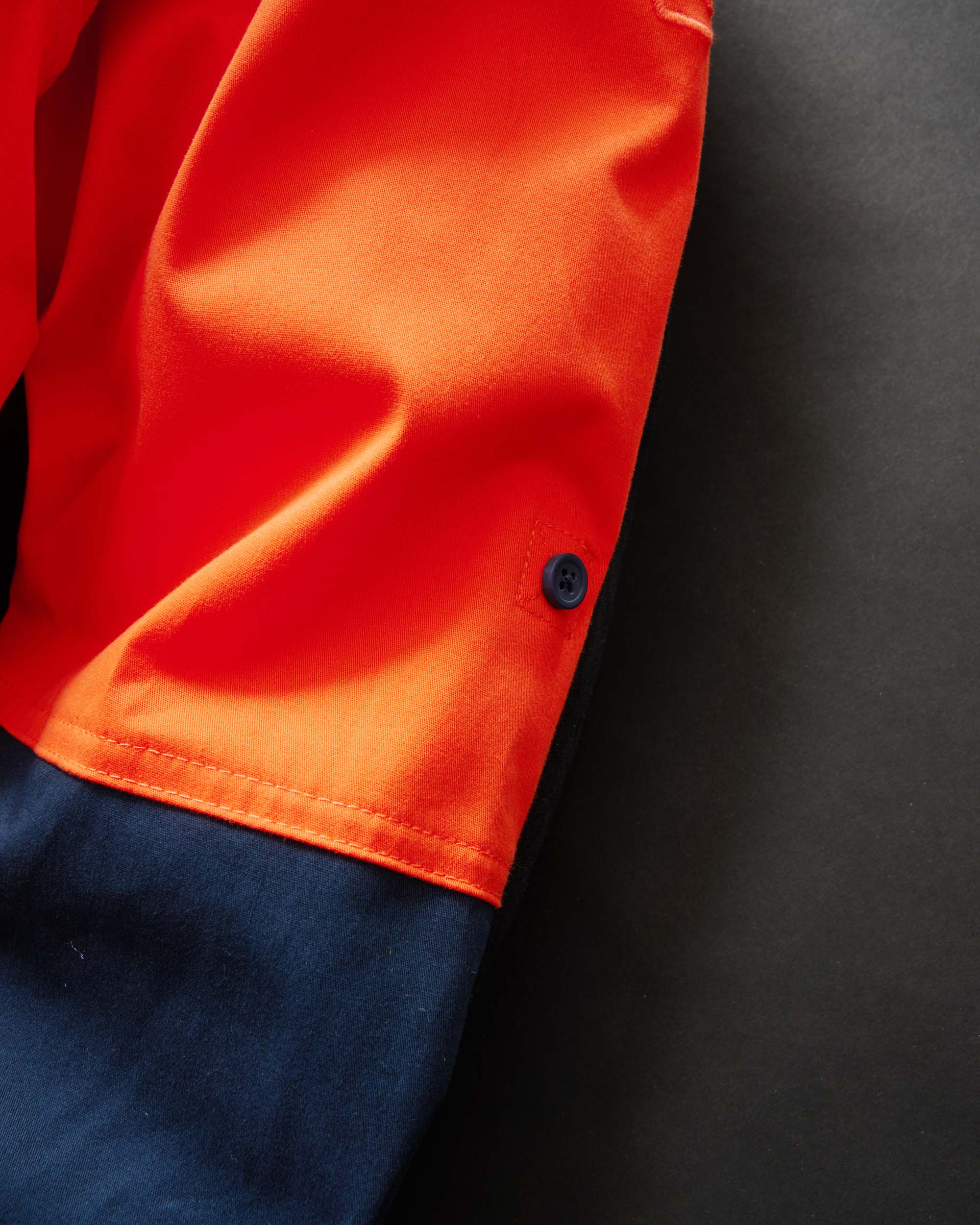 XDMG Workwear Long Sleeve Hi Vis Shirt (ULS-1) - Image 3