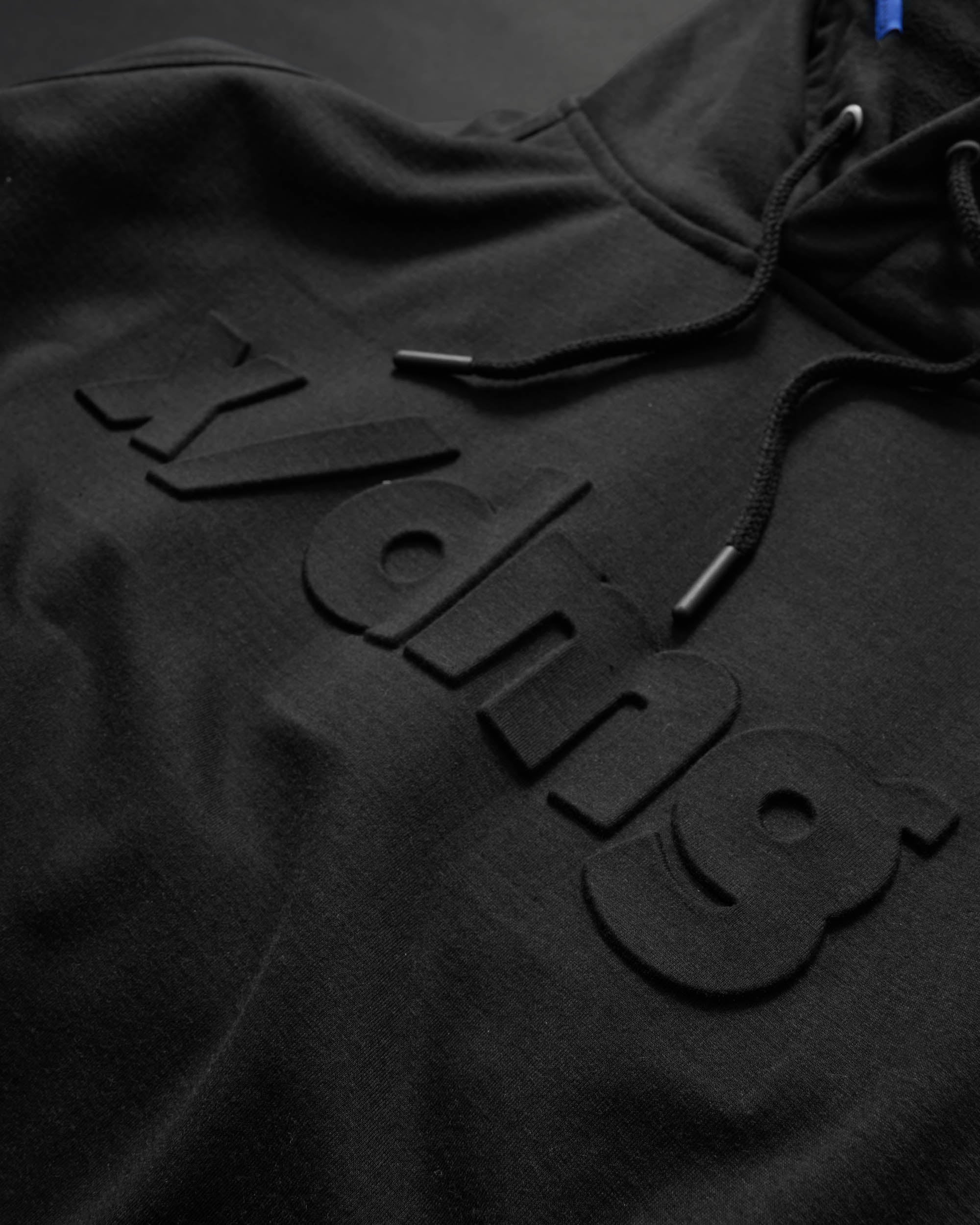 XDMG Workwear Raglan Hoodie (UF-1) - Image 10