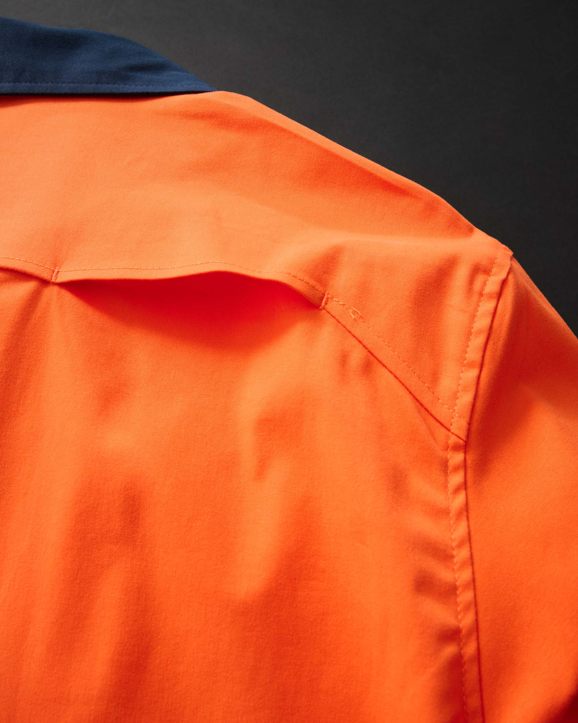 XDMG Workwear Short Sleeve Hi Vis Shirt (USS-1) - Image 16