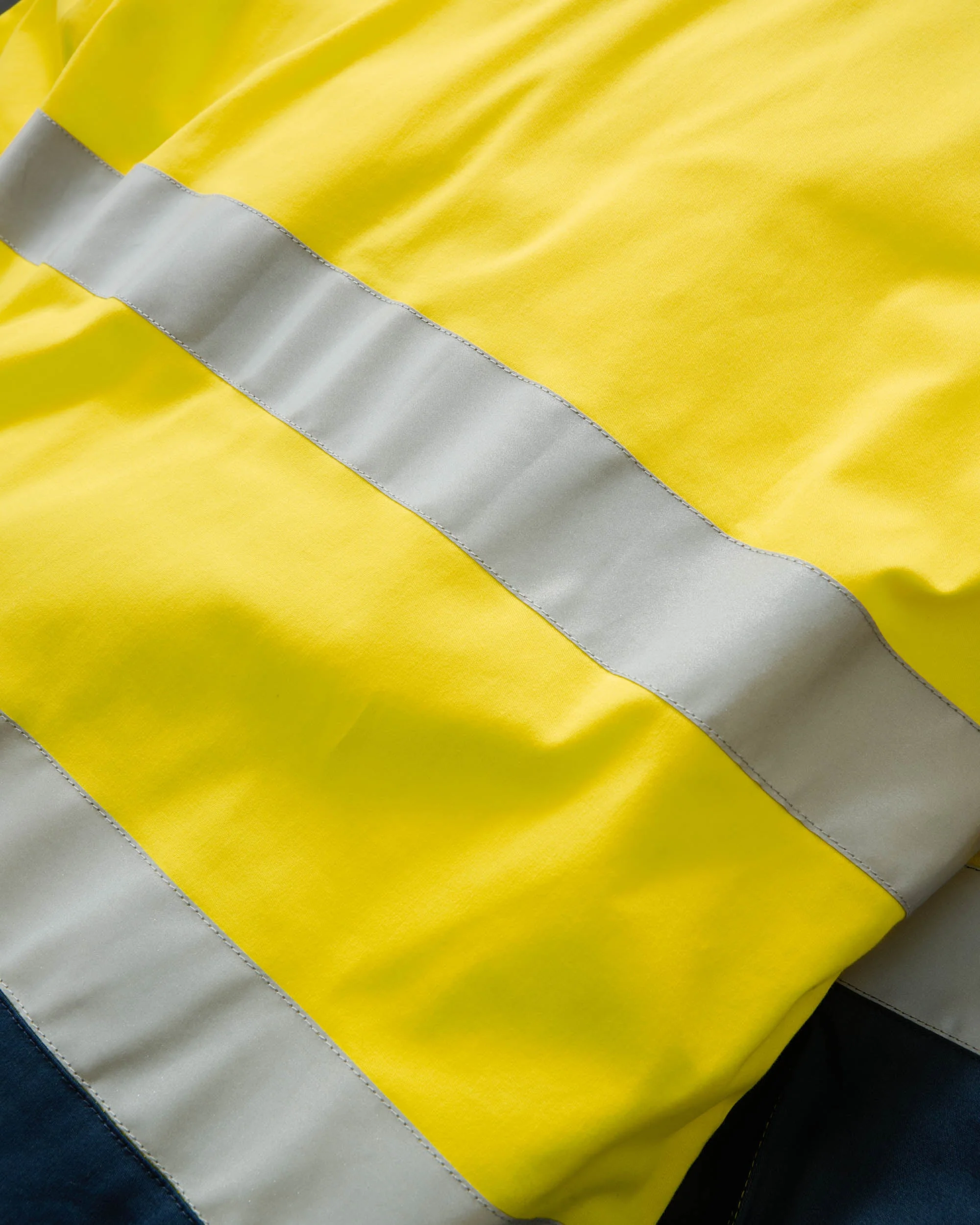 XDMG Workwear Tapped Long Sleeve Hi Vis Shirt (ULS-1T) - Image 26