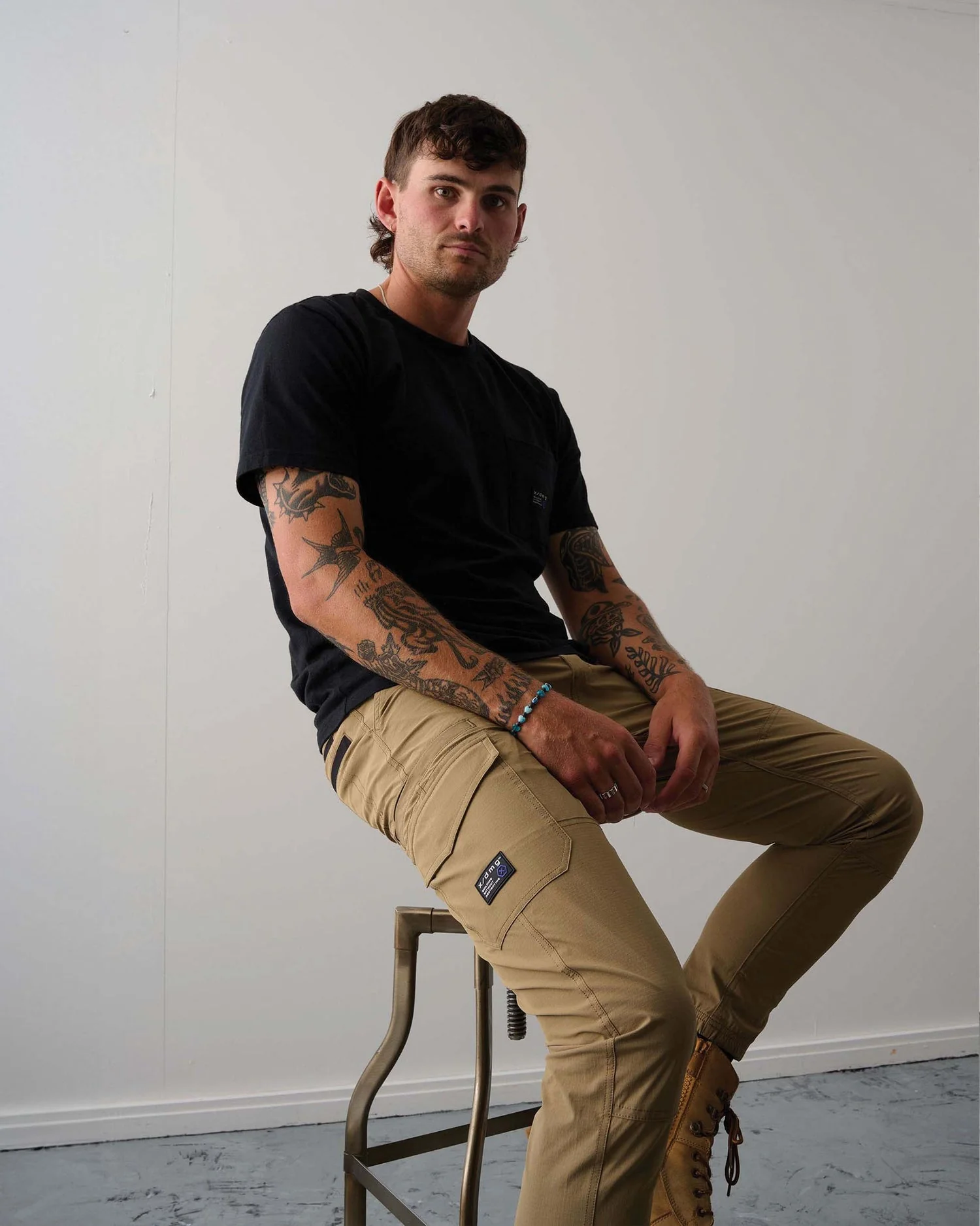 XDMG Workwear x03/Pant_Cuff (X03) - Image 32