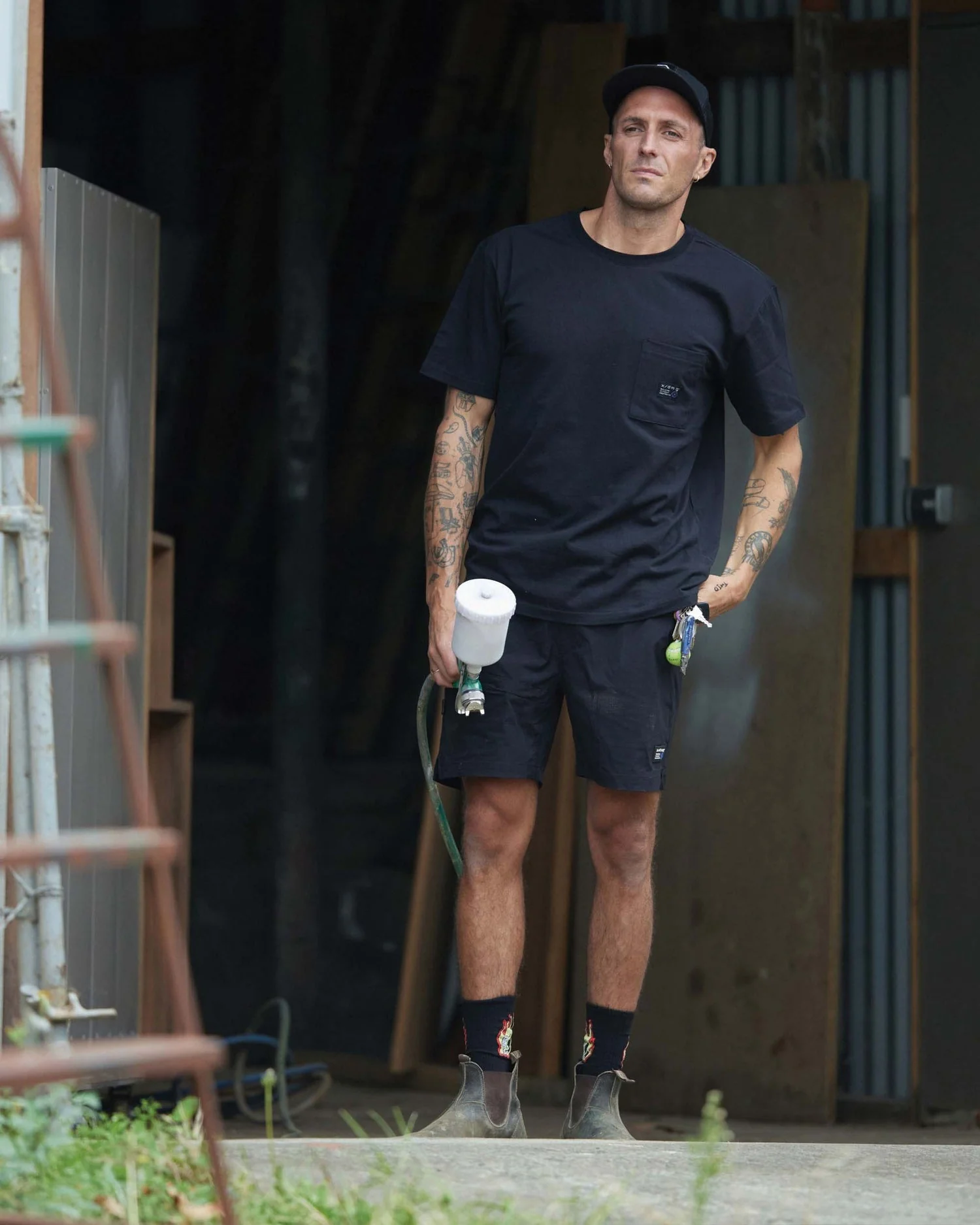 XDMG Workwear x20/Short (X20) - Image 3