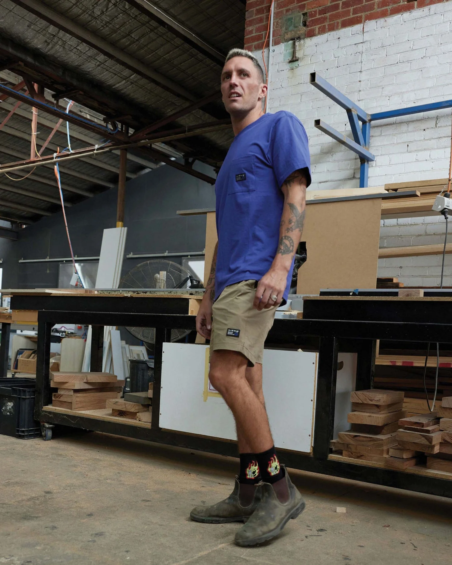XDMG Workwear x40/Tee (X40) - Image 9